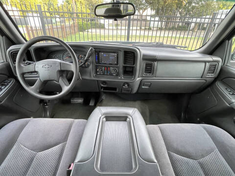 2007 Chevrolet Silverado 1500 Classic LS2