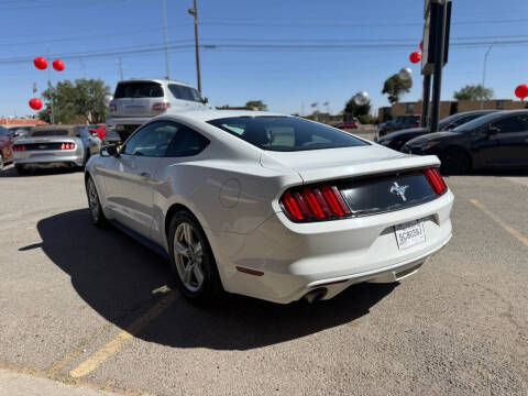 2016 Ford Mustang V6