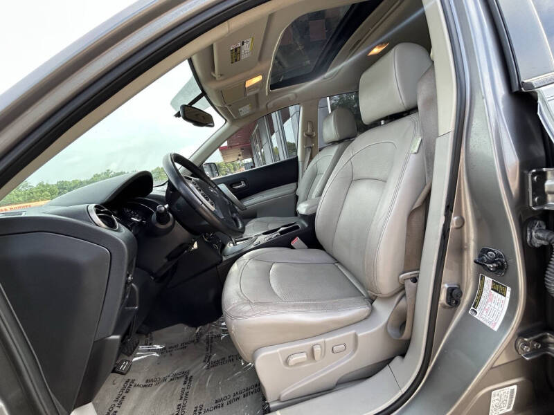 2013 Nissan Rogue SV