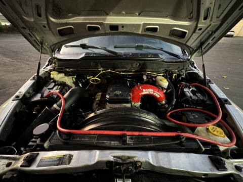 2004 Dodge Ram 2500 SLT