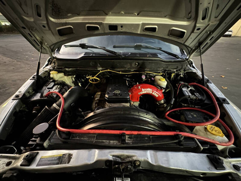 2004 Dodge Ram 2500 SLT