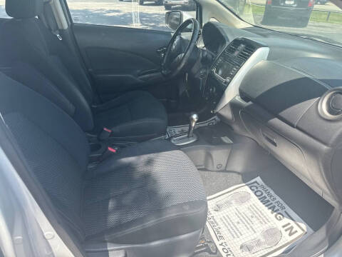 2016 Nissan Versa Note S