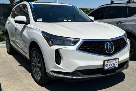 2023 Acura RDX w/Tech