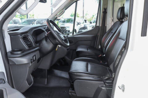 2022 Ford Transit