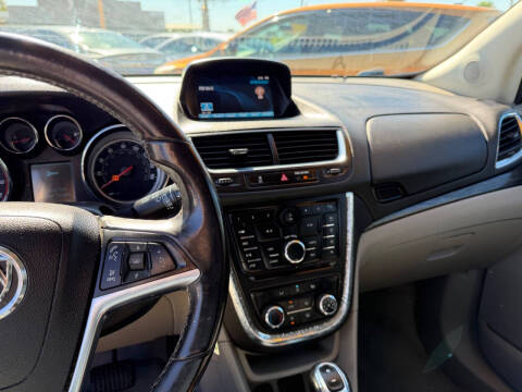 2016 Buick Encore