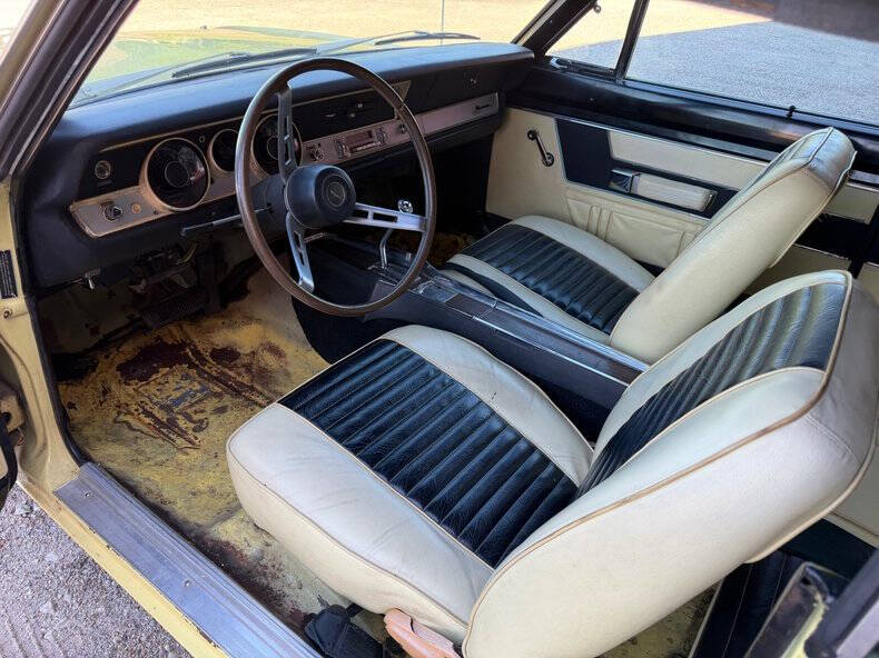 1969 Plymouth Barracuda