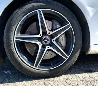 2018 Mercedes-Benz E-Class E 300