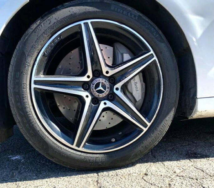 2018 Mercedes-Benz E-Class E 300