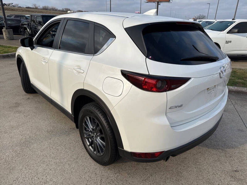 2019 Mazda CX-5 Touring