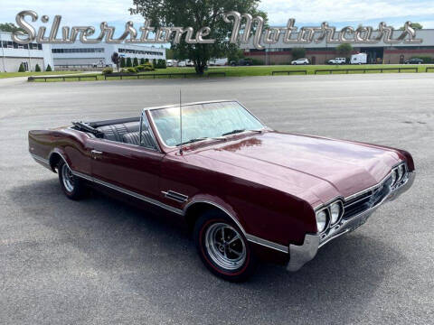 1966 Oldsmobile Cutlass