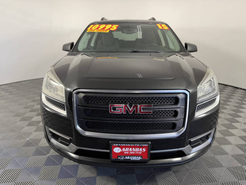 2015 GMC Acadia SLE-2