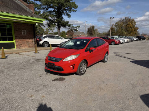 2013 Ford Fiesta SE