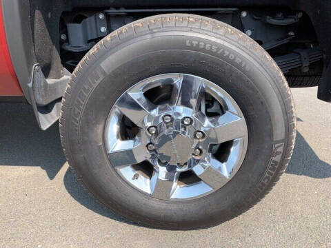 2019 GMC Sierra 3500HD