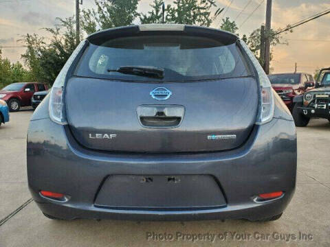 2013 Nissan LEAF