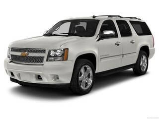 2014 Chevrolet Suburban for sale at Jensen's Dealerships in Sioux City IA