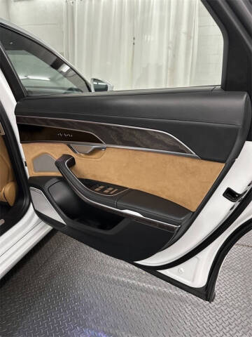 2021 Audi A8 L quattro 60 TFSI