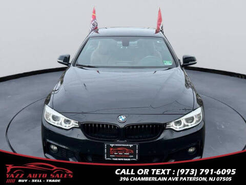 2017 BMW 4 Series 430i xDrive