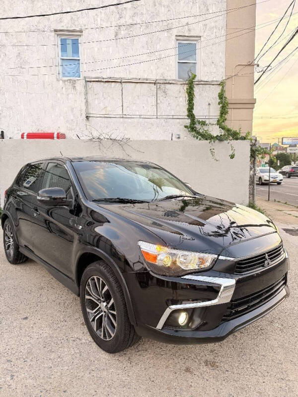 2016 Mitsubishi Outlander Sport 2.4 ES