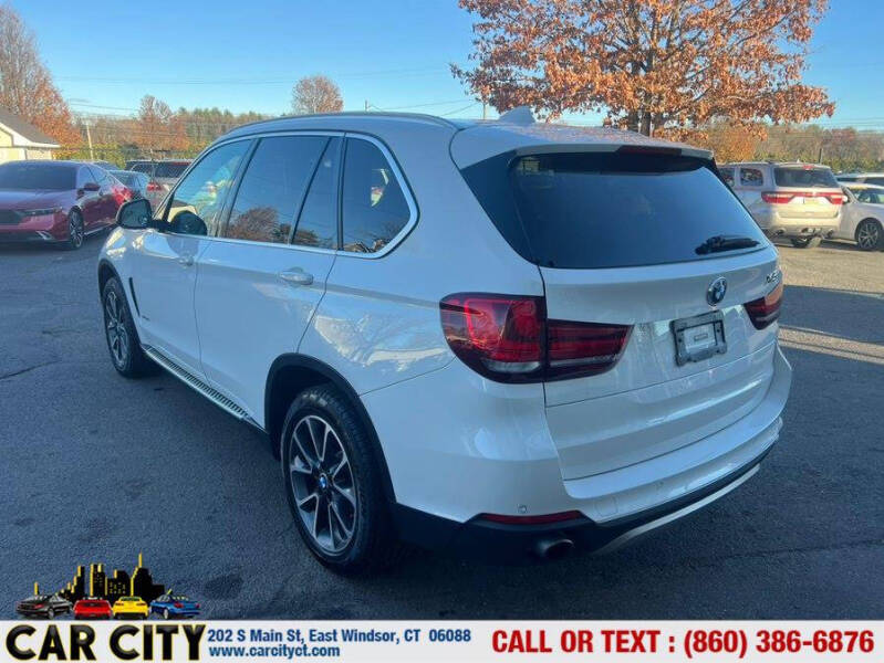 2017 BMW X5 xDrive35i