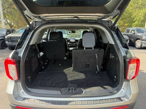 2024 Ford Explorer Limited