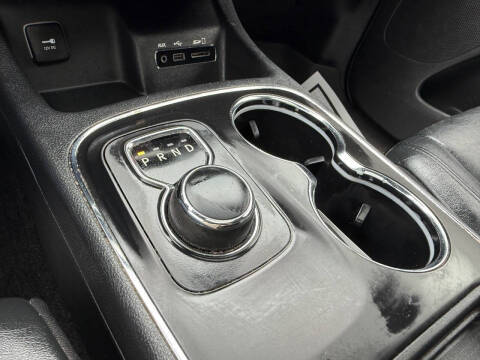 2016 Dodge Durango Limited
