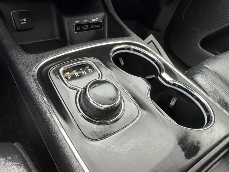 2016 Dodge Durango Limited