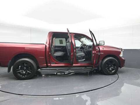 2017 RAM 1500 Tradesman