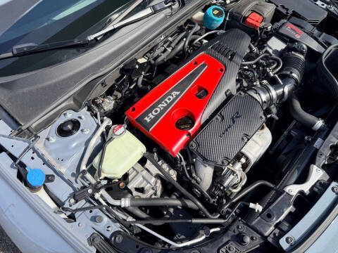 2023 Honda Civic Type R