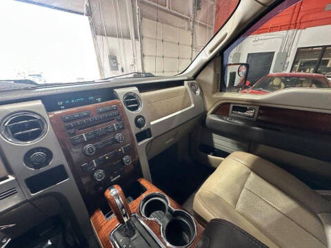 2010 Ford F-150