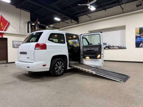 2012 Mobility Ventures MV-1