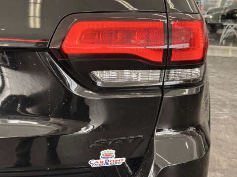 2020 Jeep Grand Cherokee SRT