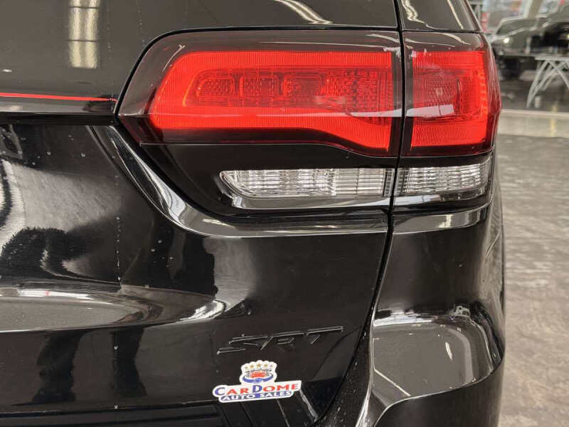 2020 Jeep Grand Cherokee SRT