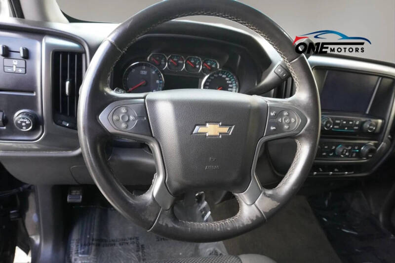 2015 Chevrolet Silverado 1500