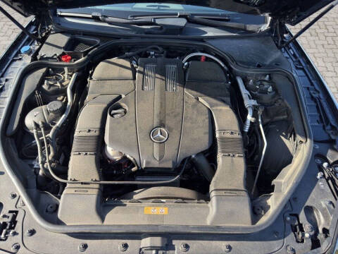 2020 Mercedes-Benz SL-Class SL 450