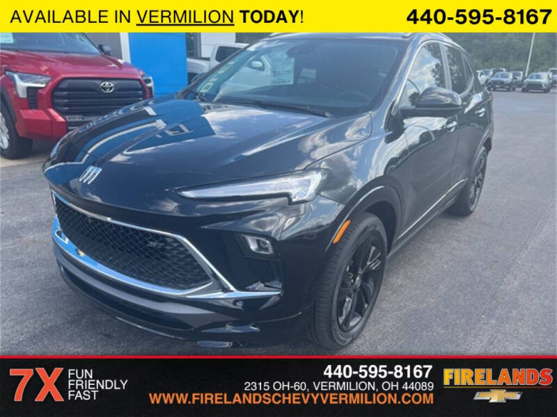 2024 Buick Encore GX Sport Touring