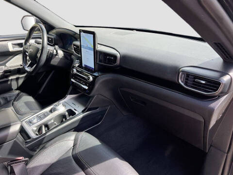 2021 Ford Explorer ST