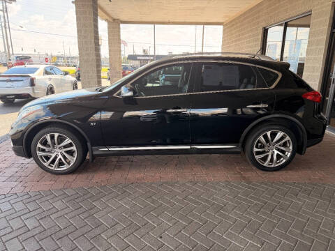 2016 Infiniti QX50