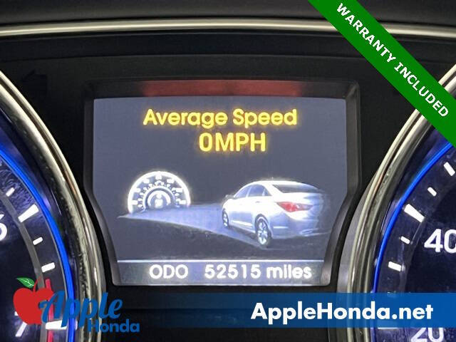 2014 Hyundai Sonata Limited