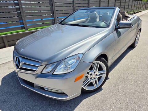 2013 Mercedes-Benz E-Class E 350
