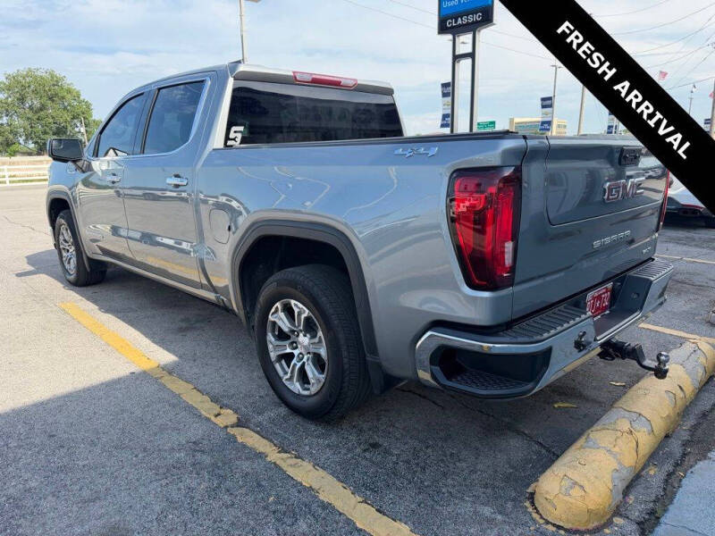 2023 GMC Sierra 1500
