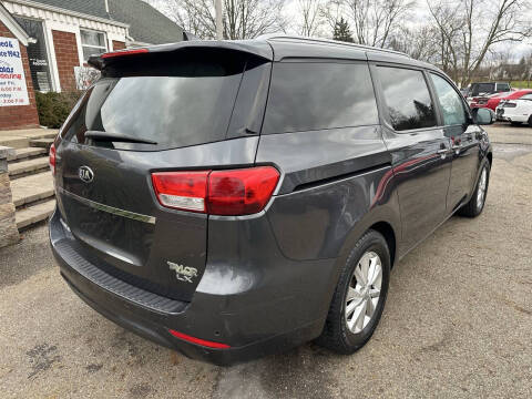 2016 Kia Sedona LX