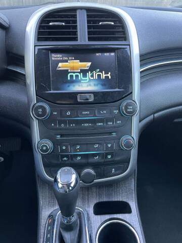 2015 Chevrolet Malibu LT