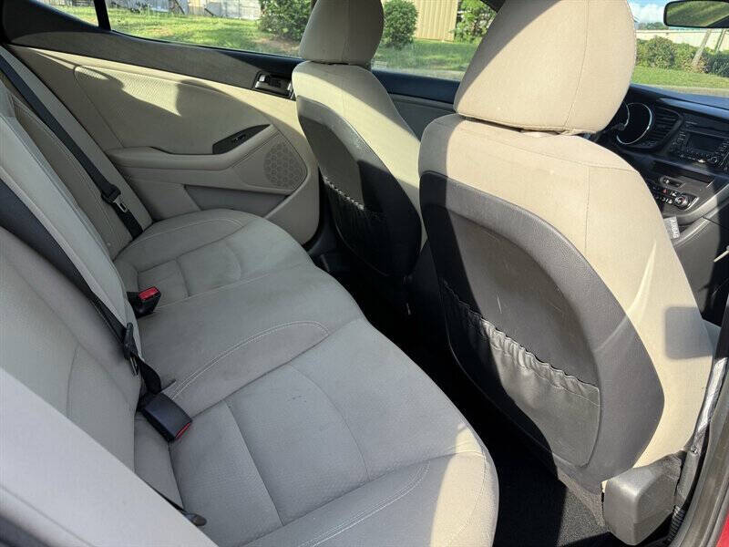 2013 Kia Optima LX