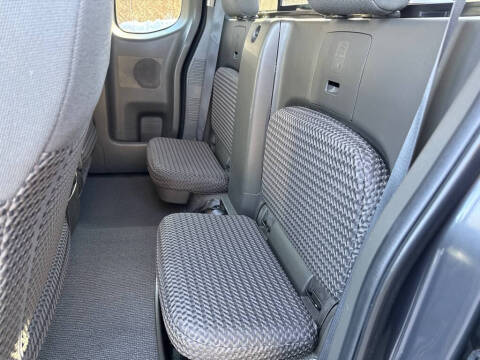 2015 Nissan Frontier