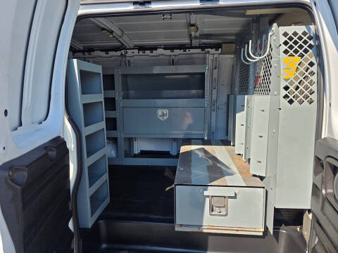 2020 Chevrolet Express 3500