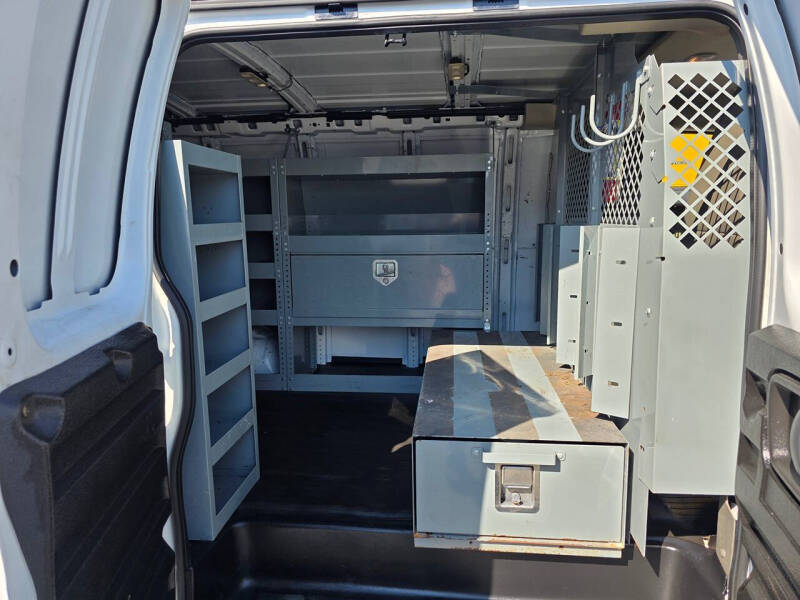 2020 Chevrolet Express 3500