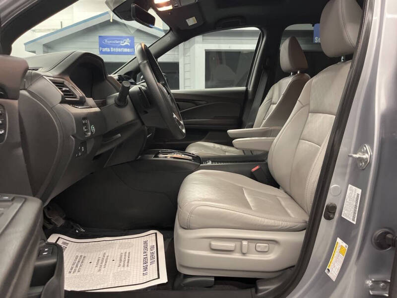 2023 Honda Passport Elite