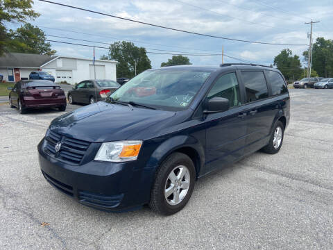 2008 Dodge Grand Caravan for sale at US5 Auto Sales in Shippensburg PA