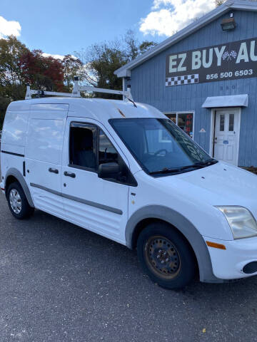 2010 Ford Transit Connect XLT