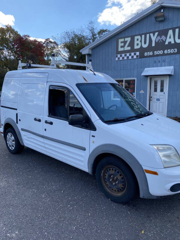 2010 Ford Transit Connect XLT